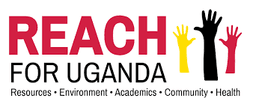 Reach for Uganda Logo